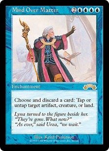 マジック：ザ・ギャザリング Mind Over Matter エクソダス Amazon.co.jp: 英語版 エクゾダス Exodus EXO 精神力 Mind Over Matter